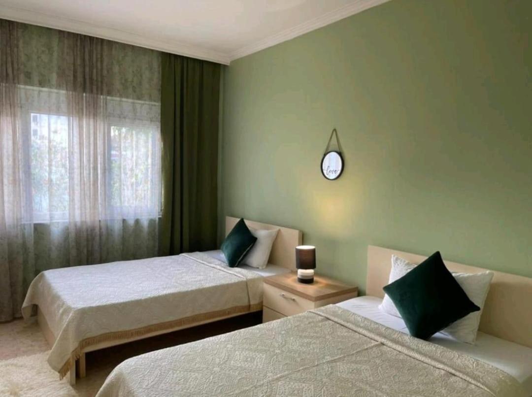 Npazar Apartment Tiran Dış mekan fotoğraf