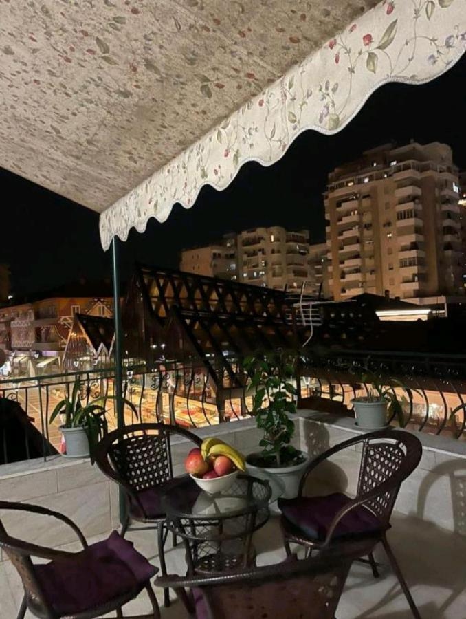 Npazar Apartment Tiran Dış mekan fotoğraf